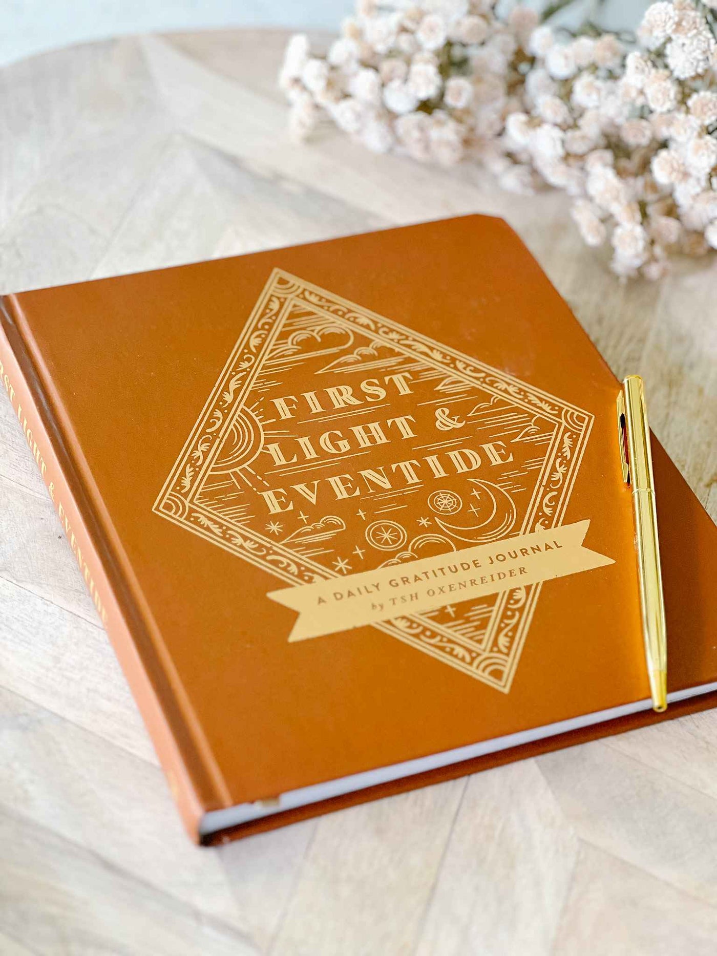 First Light & Eveningtide - Gratitiude Journal