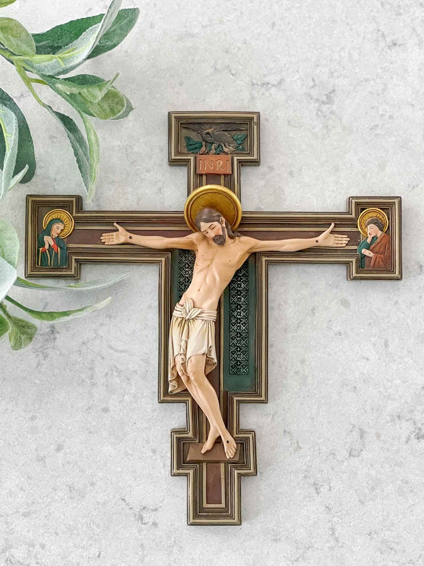 Florentine Crucifix