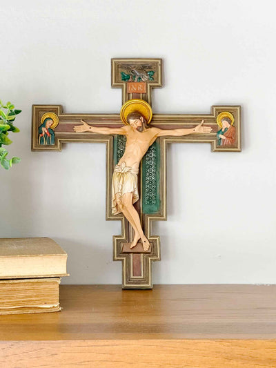 Florentine Crucifix