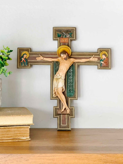 Florentine Crucifix