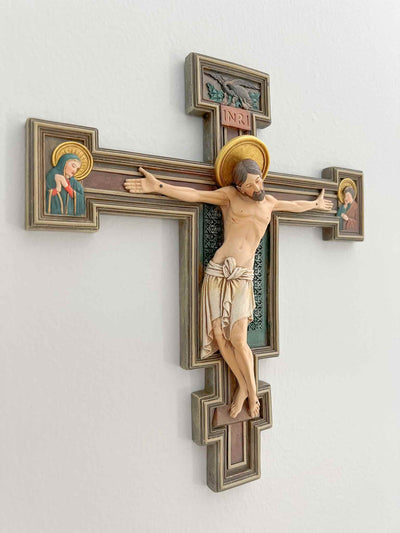 Florentine Crucifix