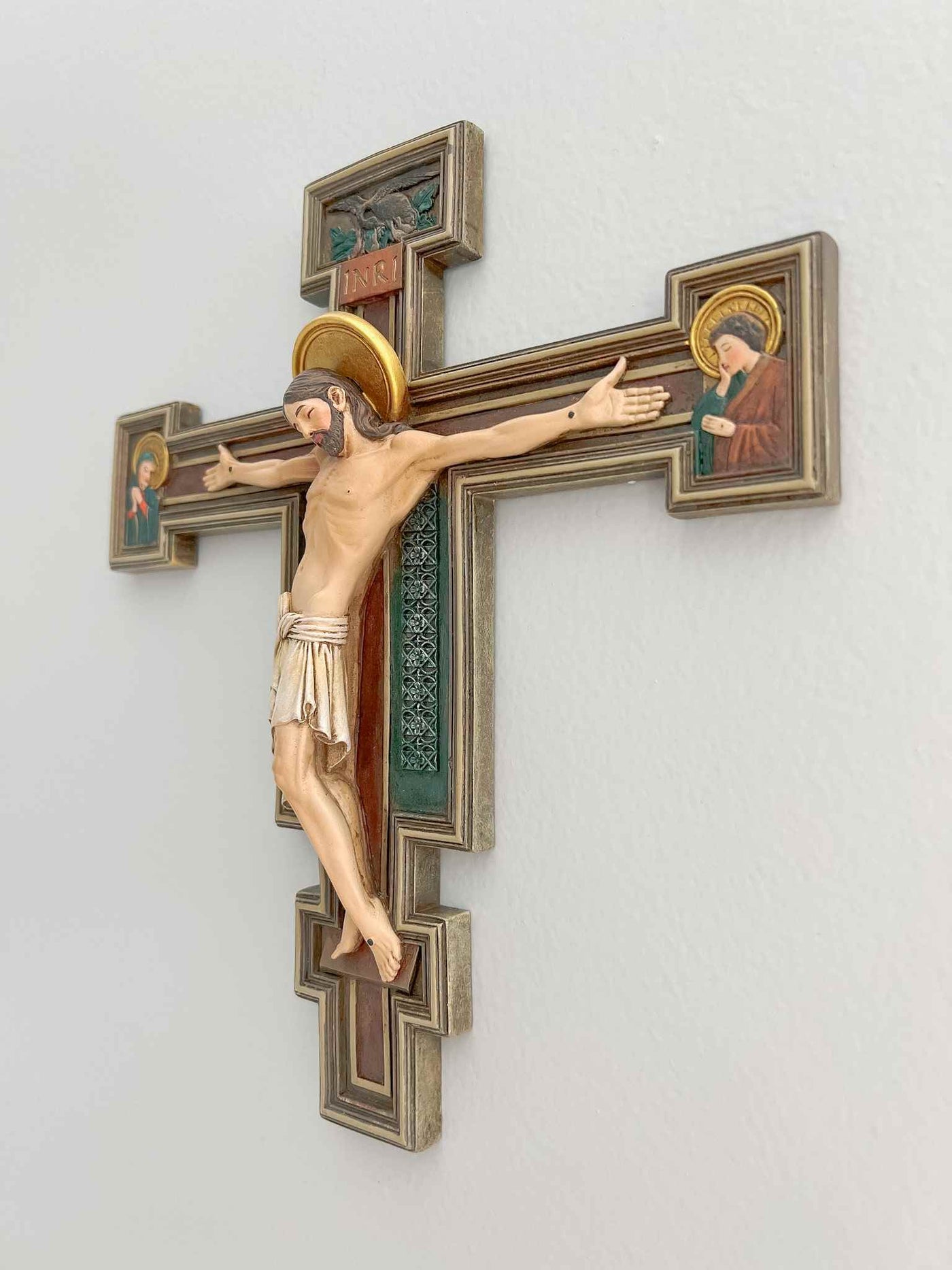 Florentine Crucifix