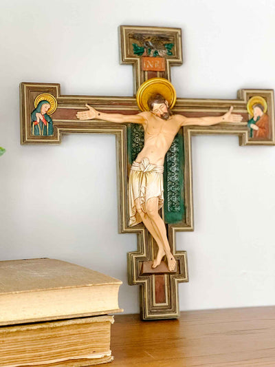 Florentine Crucifix