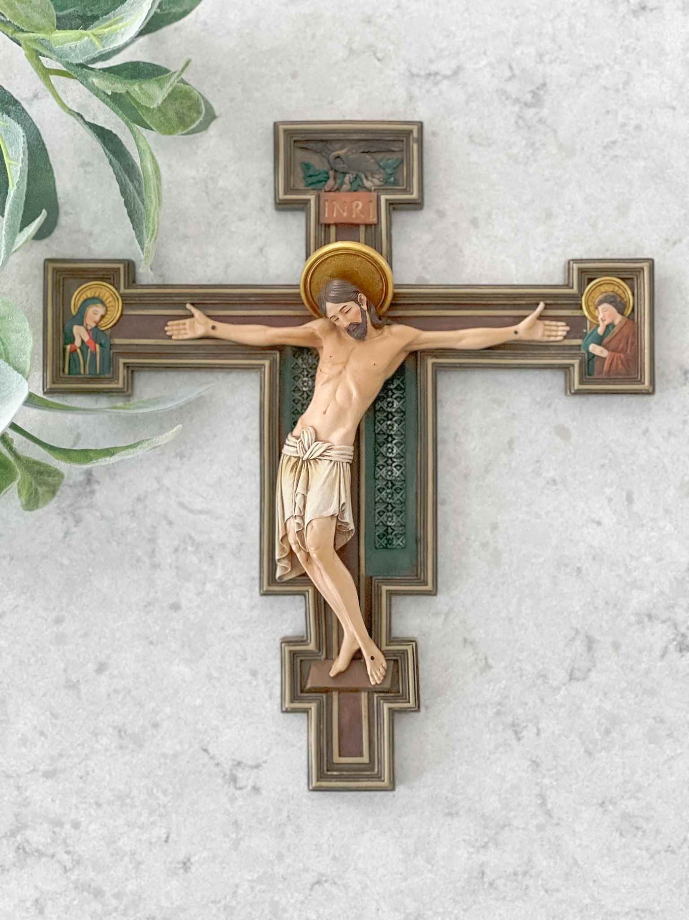 Florentine Crucifix