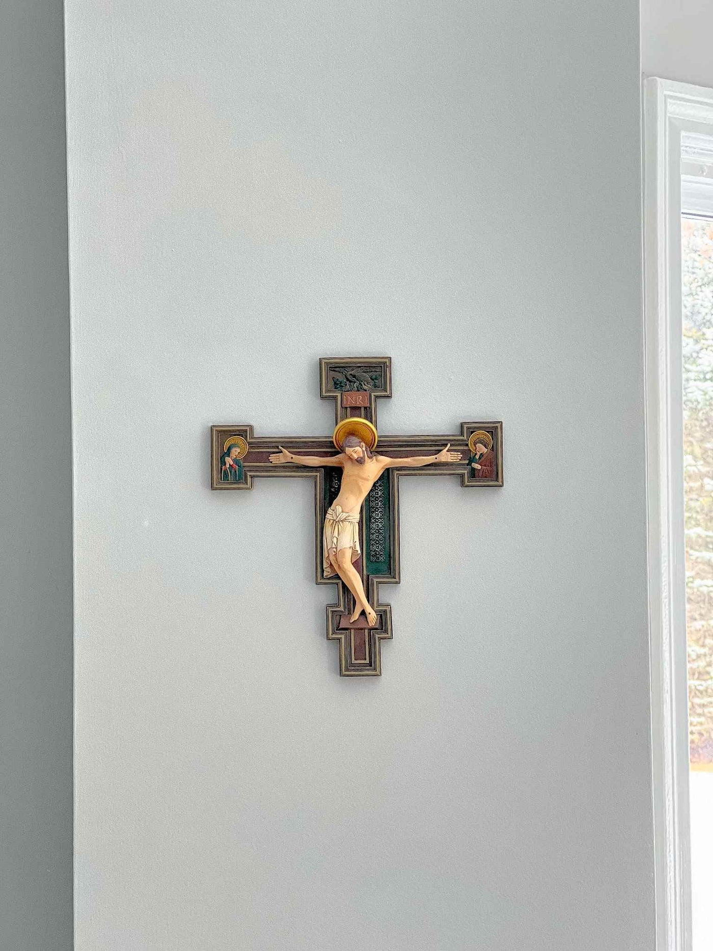 Florentine Crucifix