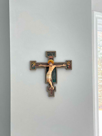 Florentine Crucifix