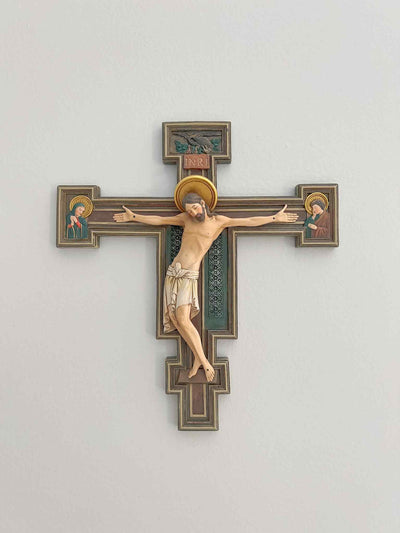 Florentine Crucifix