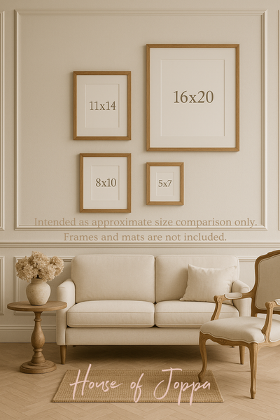 Loreto Embroideries Print Collection - Set of 8