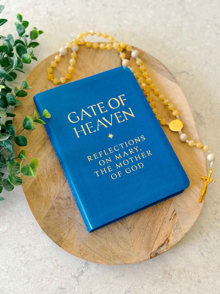 Gate of Heaven: Reflections on Mary, The Mother of God