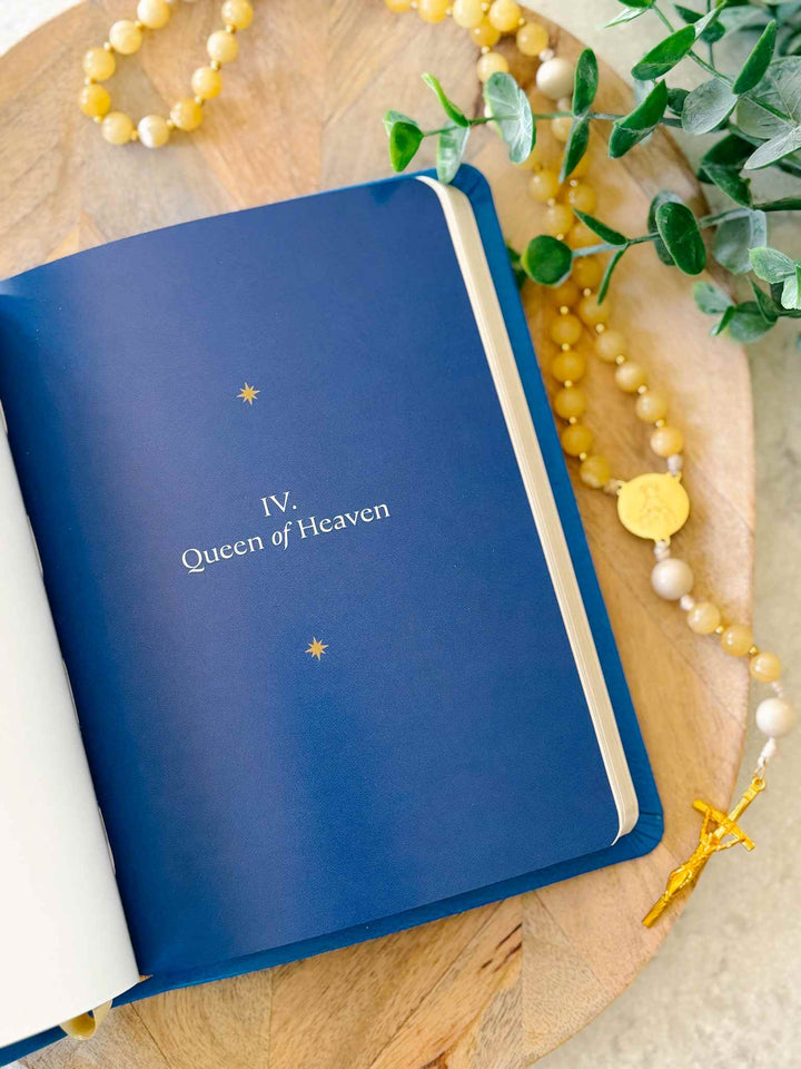 Gate of Heaven: Reflections on Mary, The Mother of God
