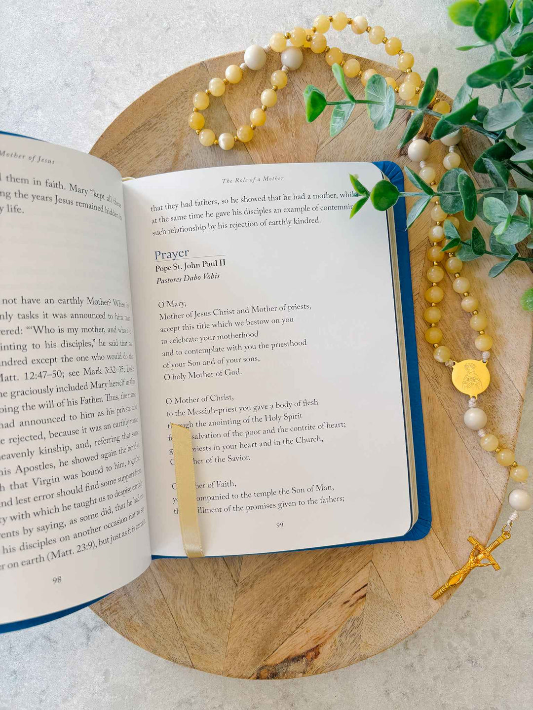 Gate of Heaven: Reflections on Mary, The Mother of God