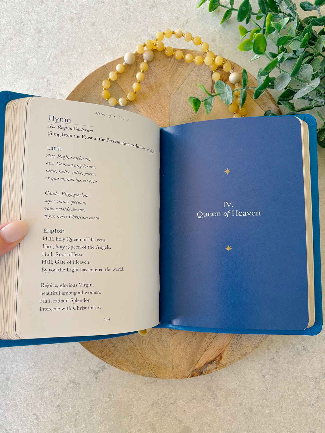 Gate of Heaven: Reflections on Mary, The Mother of God