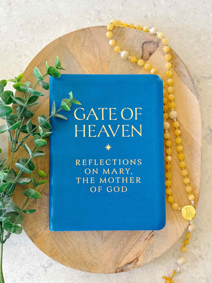 Gate of Heaven: Reflections on Mary, The Mother of God