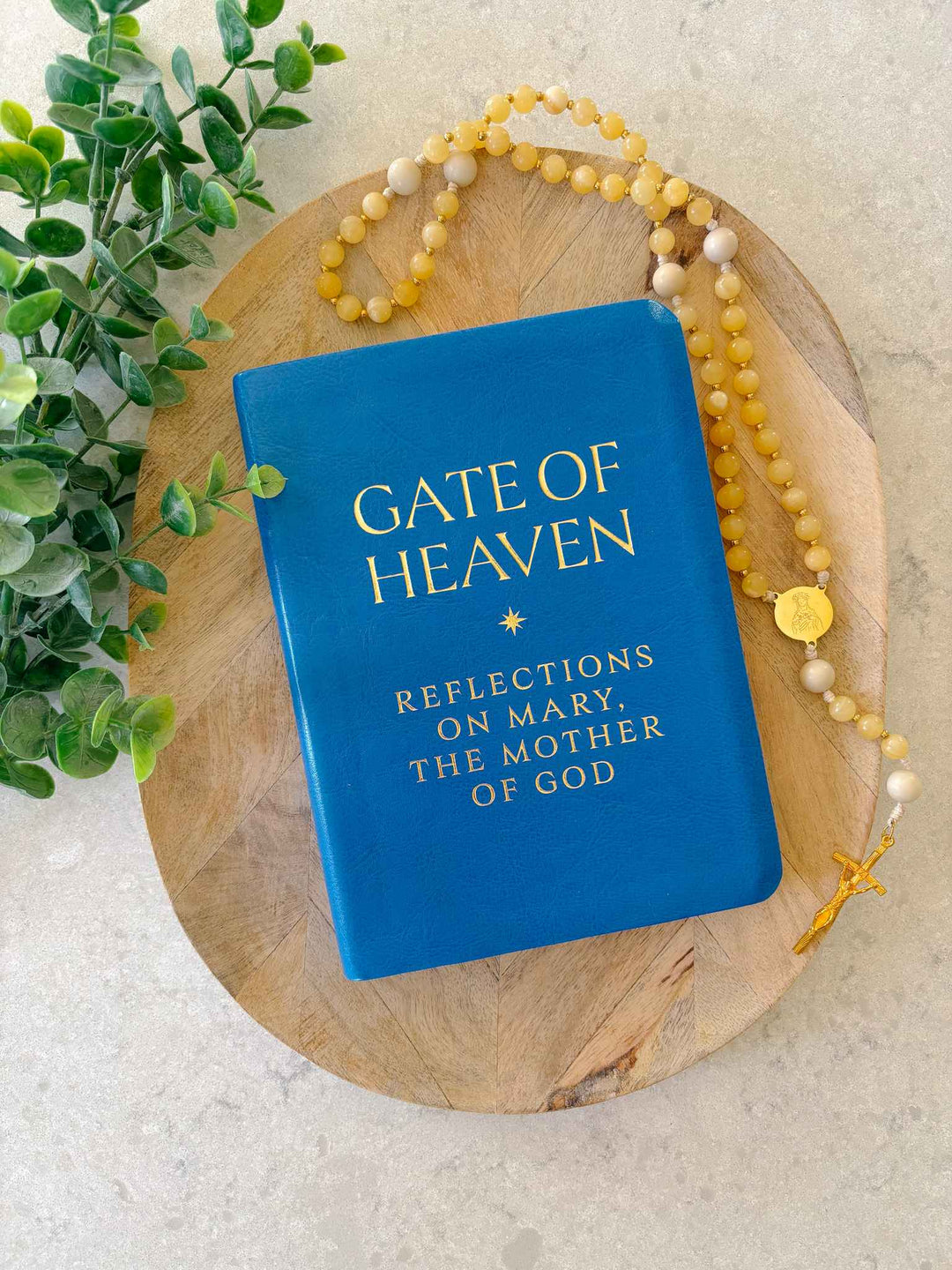 Gate of Heaven: Reflections on Mary, The Mother of God