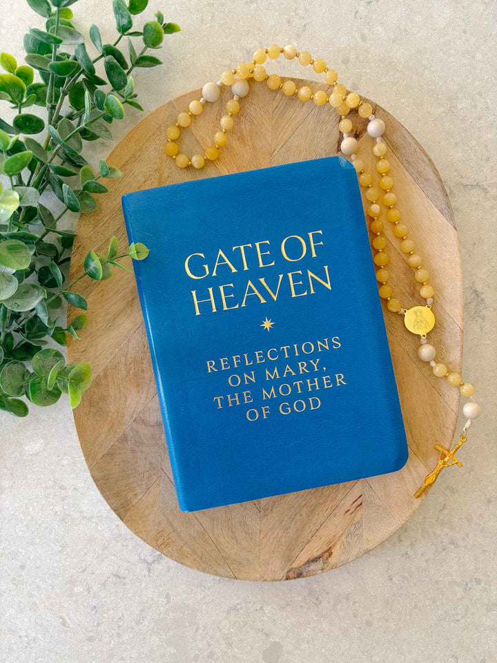 Gate of Heaven: Reflections on Mary, The Mother of God