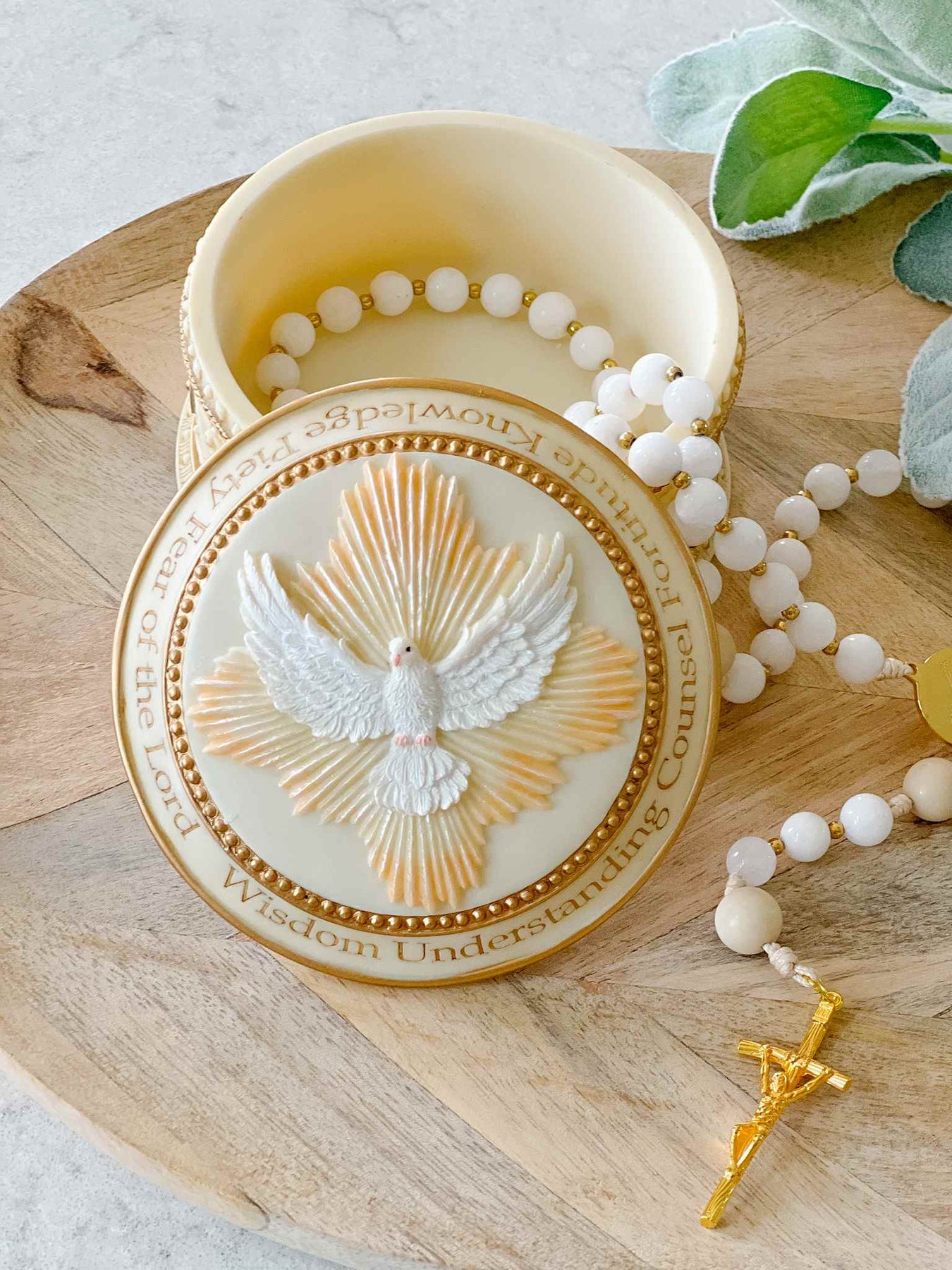 Gifts of the Holy Spirit Box – House of Joppa