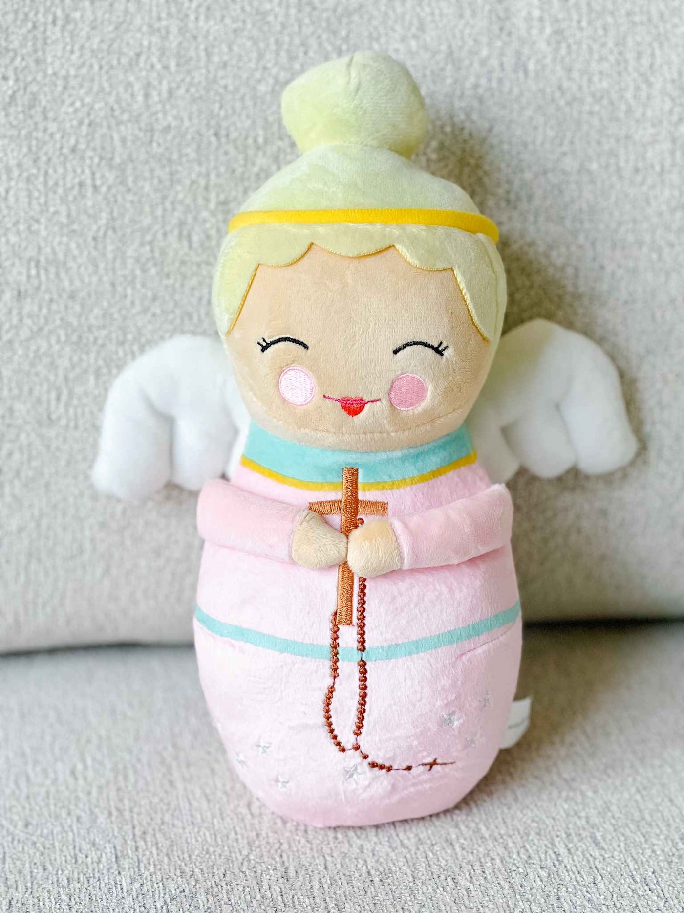 Guardian Angel Plush Doll