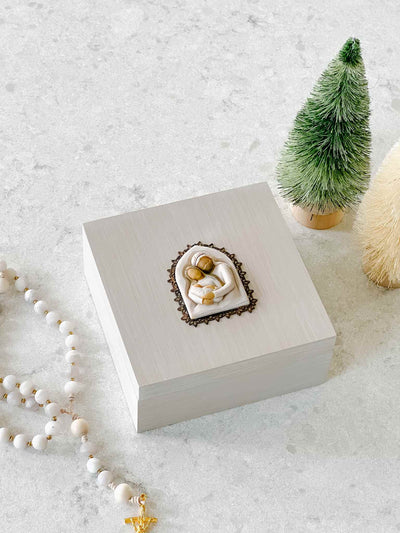 Holy Family Memory Box