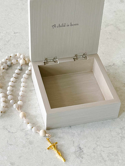 Holy Family Memory Box