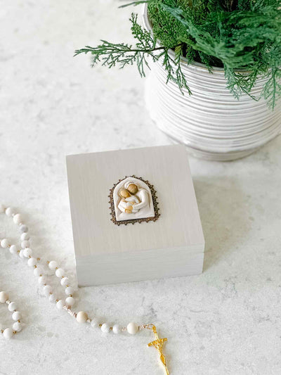 Holy Family Memory Box