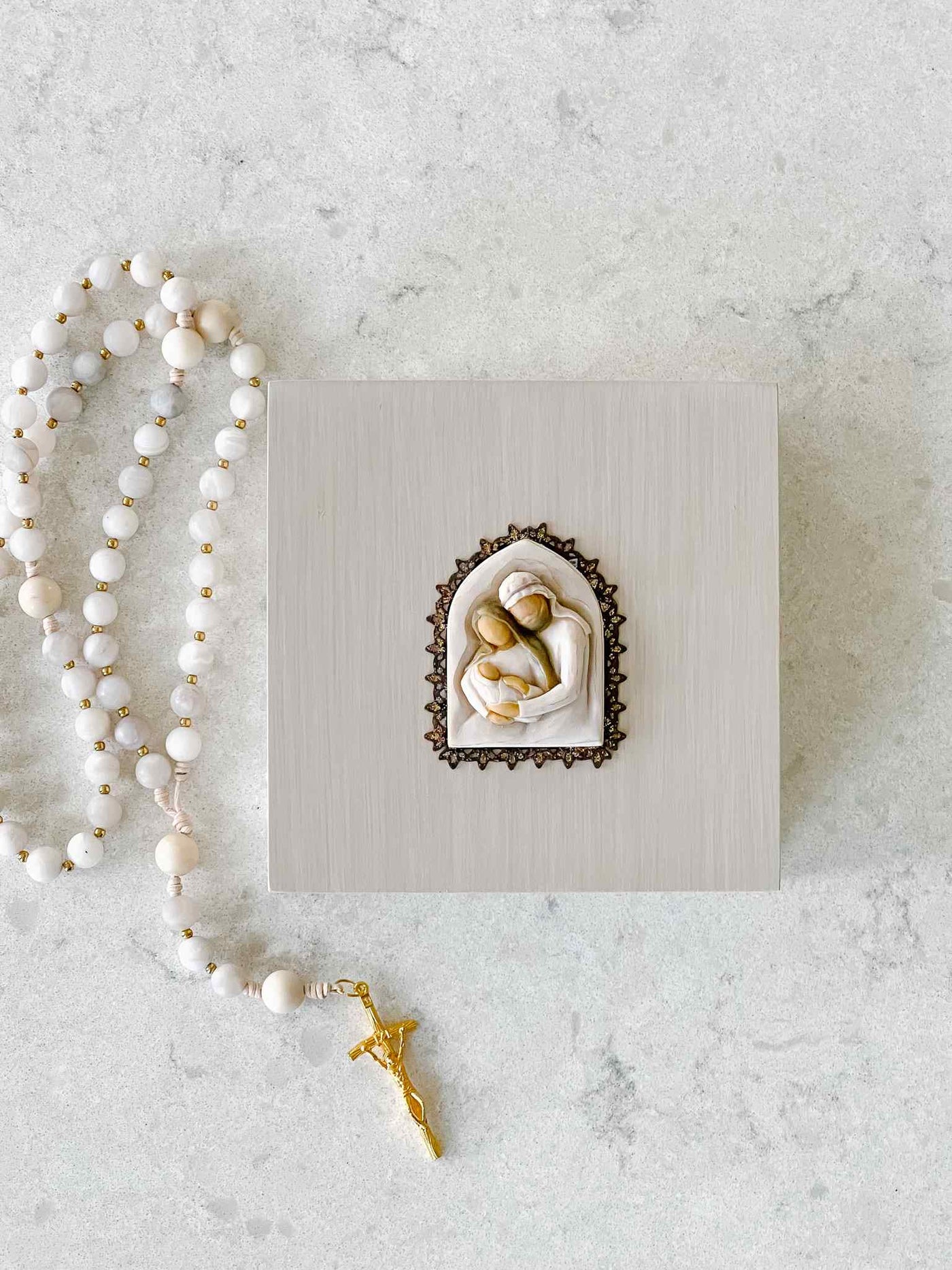 Holy Family Memory Box