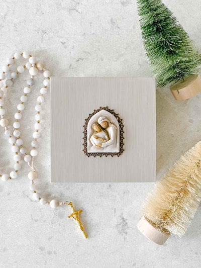 Holy Family Memory Box