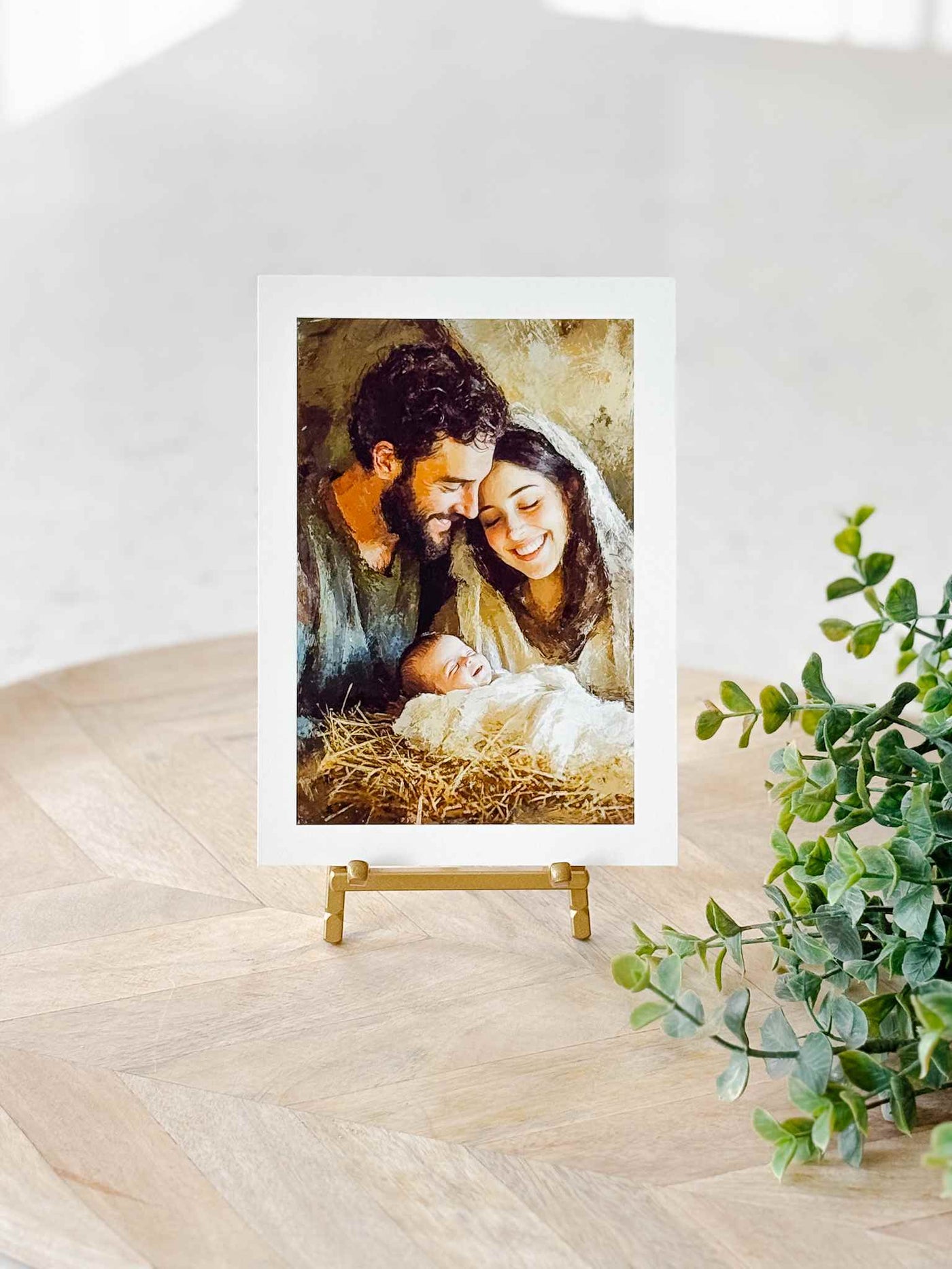 Holy Family - Print