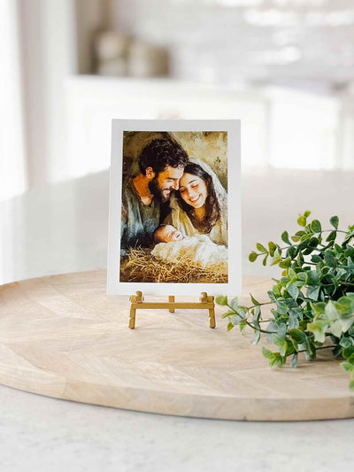 Holy Family - Print