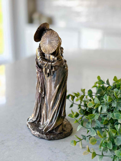 Holy Family Statue - Bronze