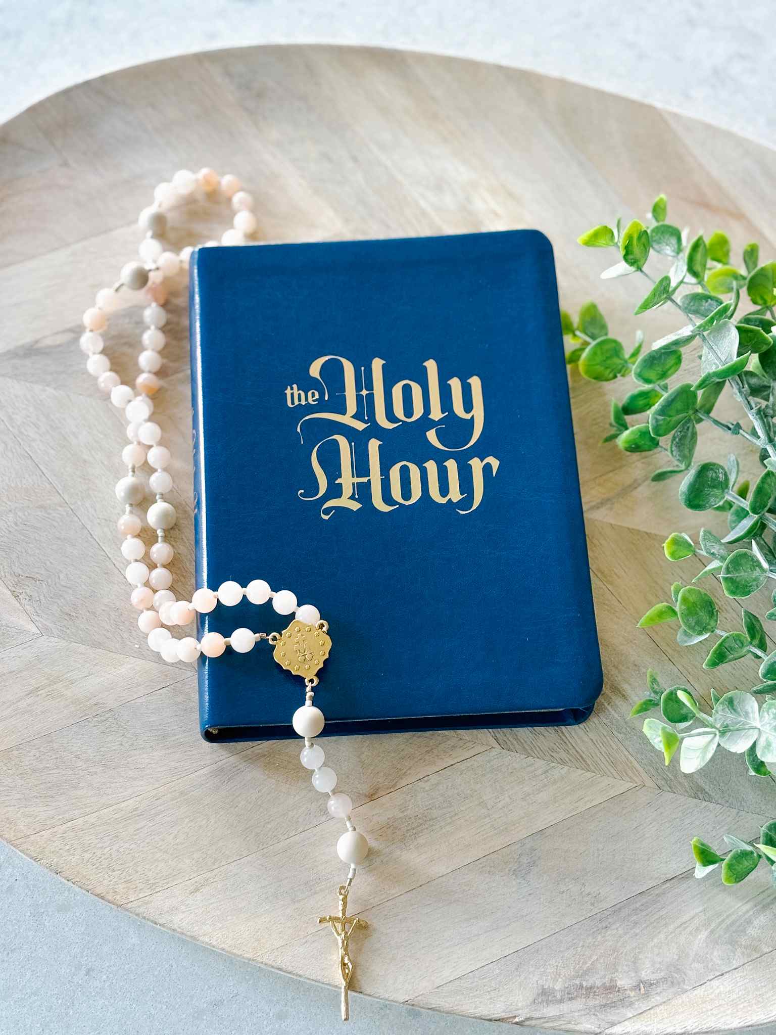 Holy Hour Adoration Companion
