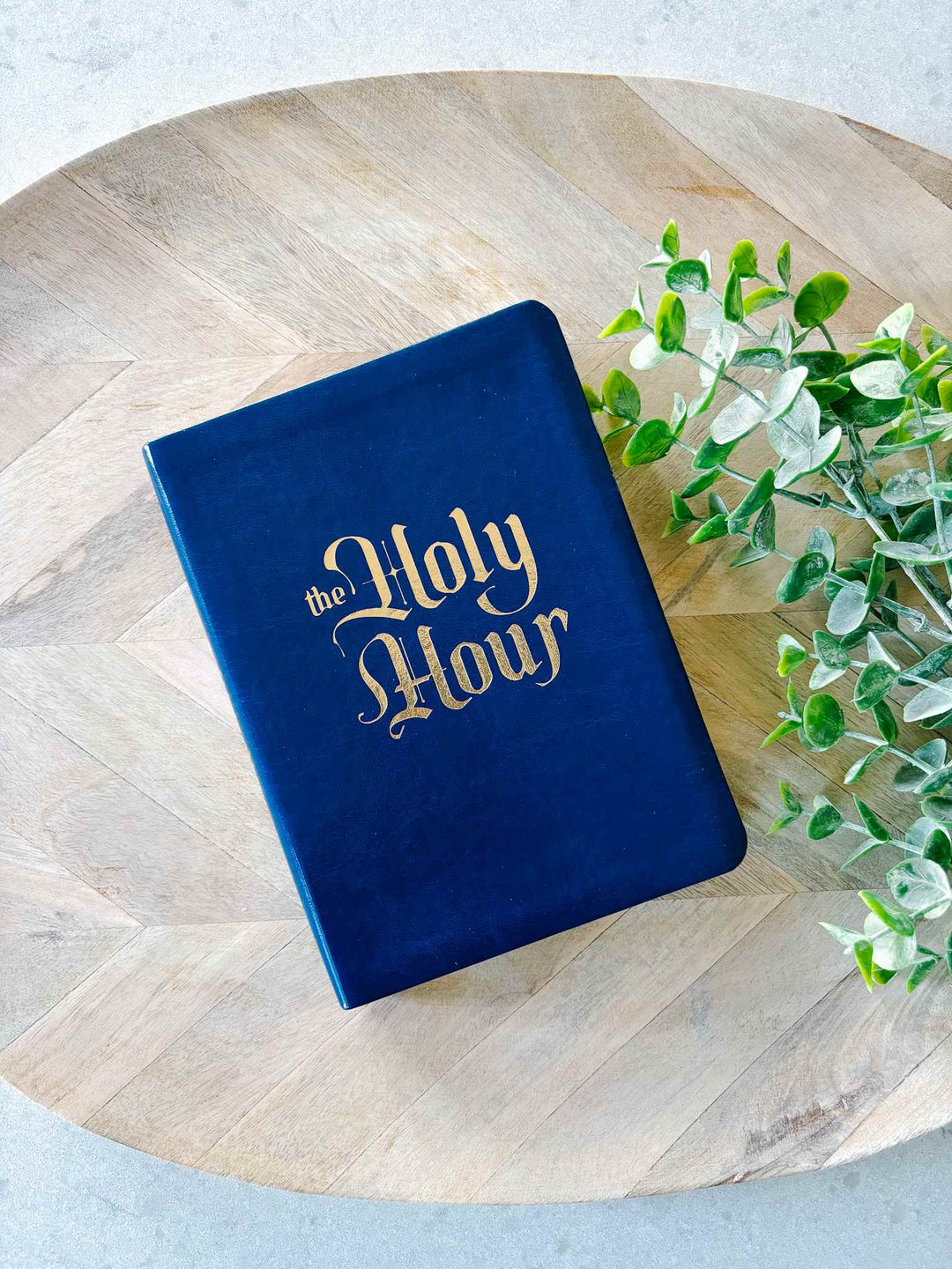 Holy Hour Adoration Companion