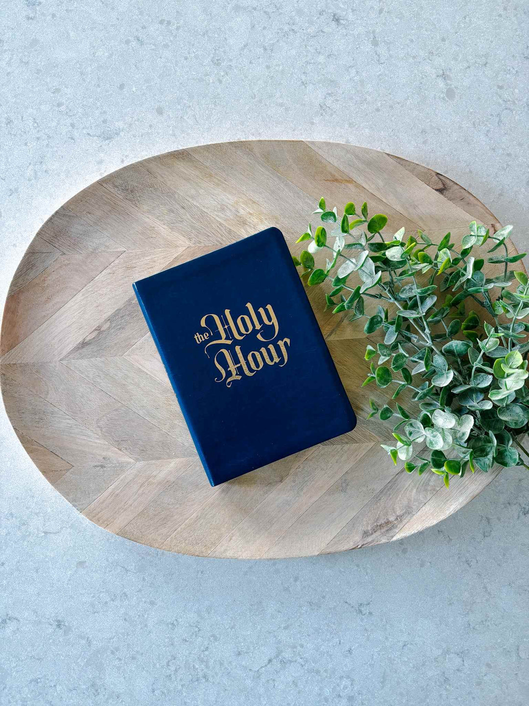 Holy Hour Adoration Companion