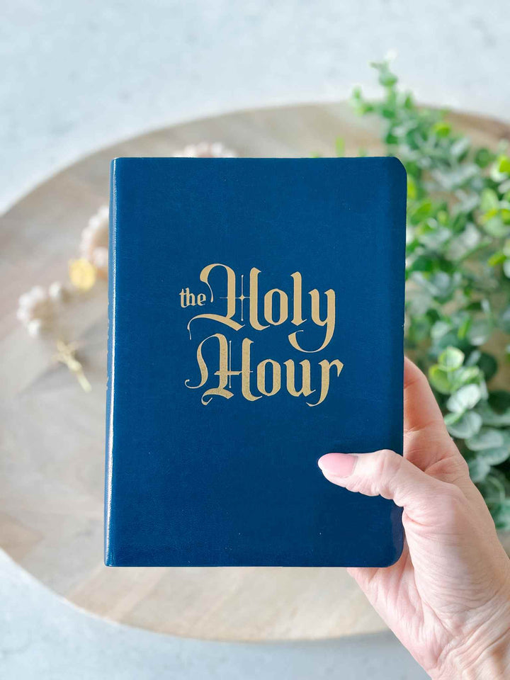 Holy Hour Adoration Companion