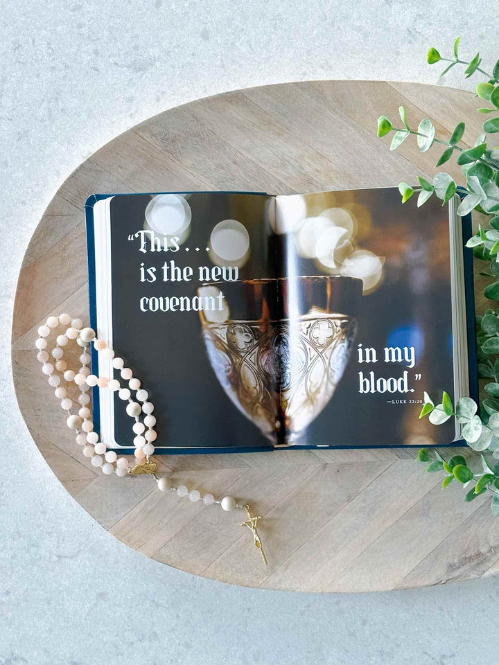 Holy Hour Adoration Companion