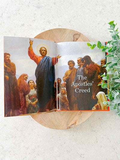 I Believe: The Apostles' Creed in Sacred Art - Book