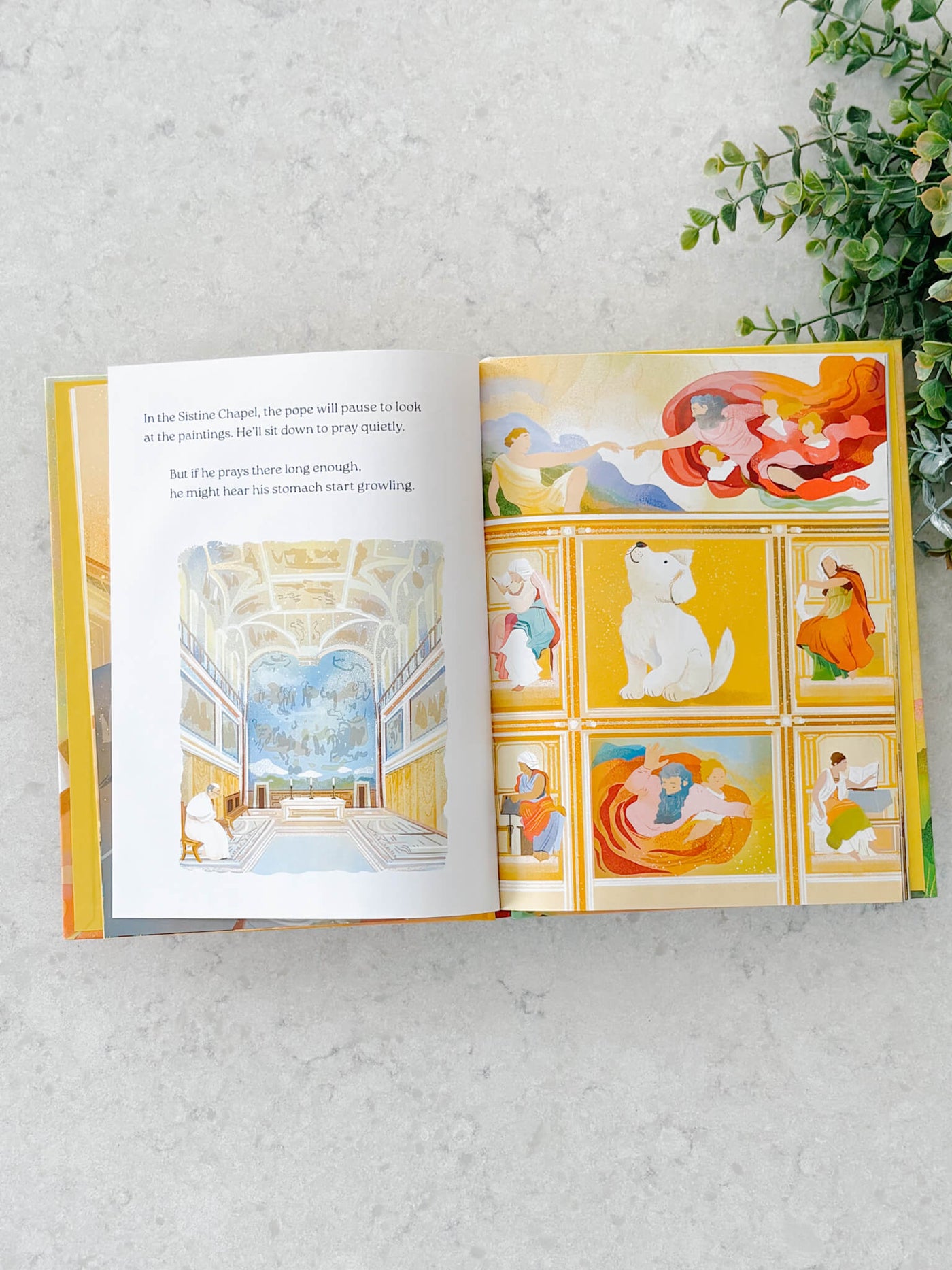 If the Pope Had a Puppy - Book