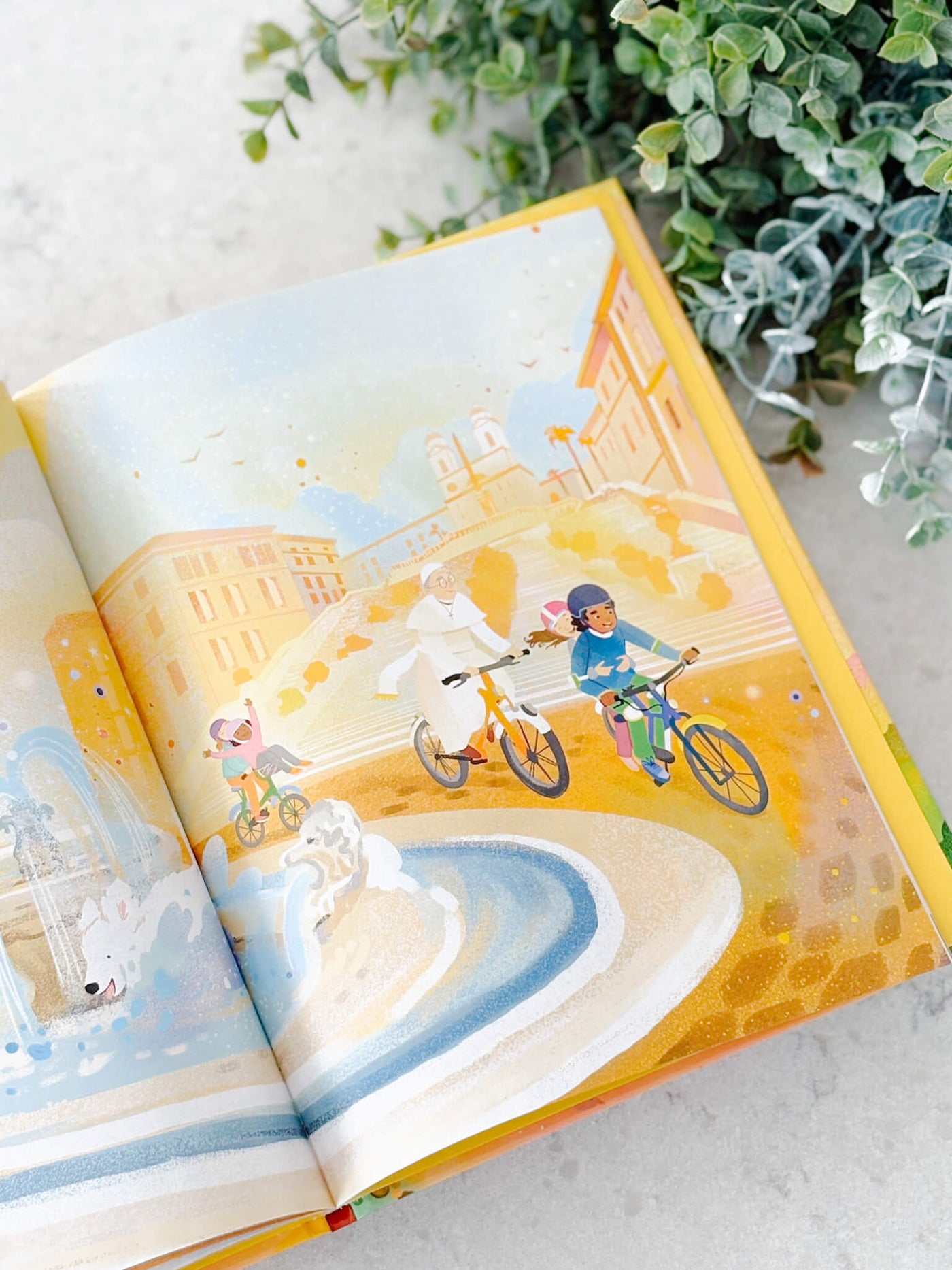 If the Pope Had a Puppy - Book