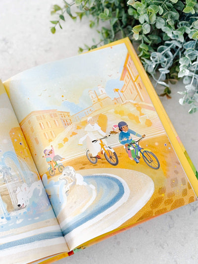 If the Pope Had a Puppy - Book