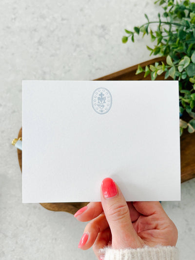 Miraculous Medal Catholic Stationery Set