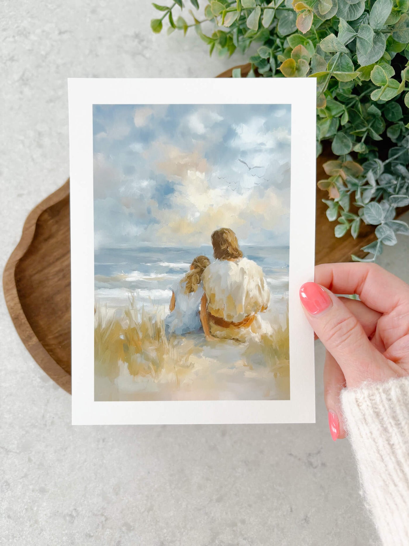 Come Unto Christ - Print