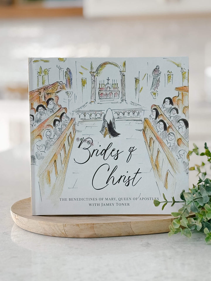 Brides of Christ - Book