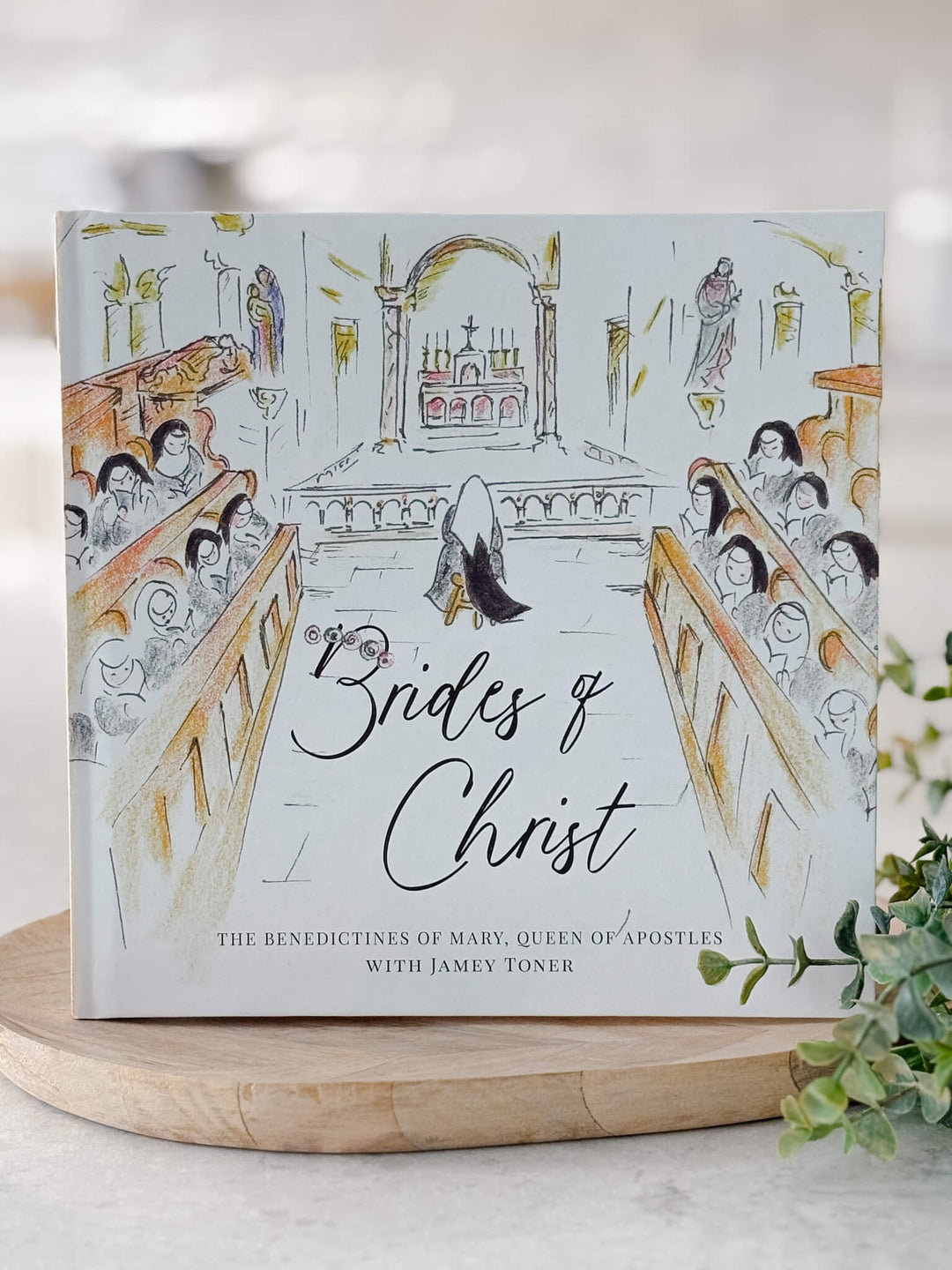 Brides of Christ - Book