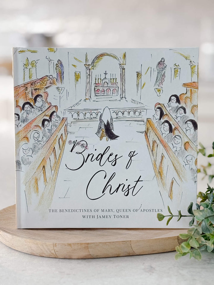 Brides of Christ - Book