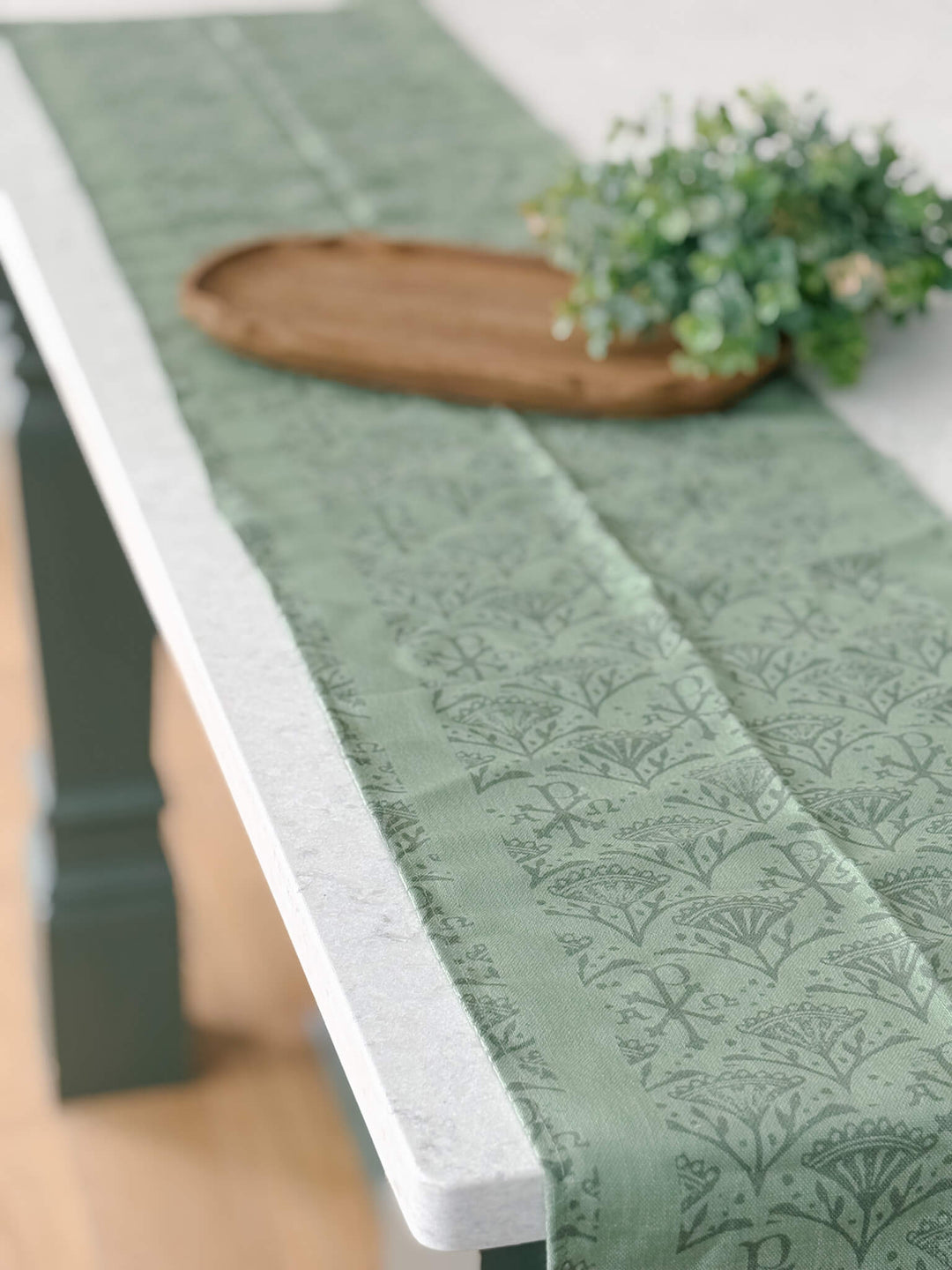 Catholic Liturgical Living Table Runner Set