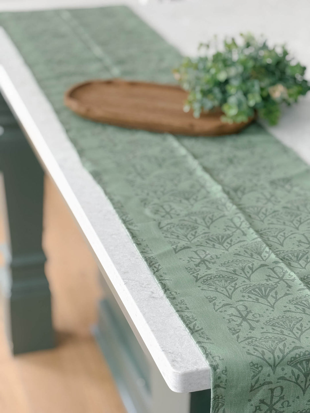 Catholic Liturgical Living Table Runner Set