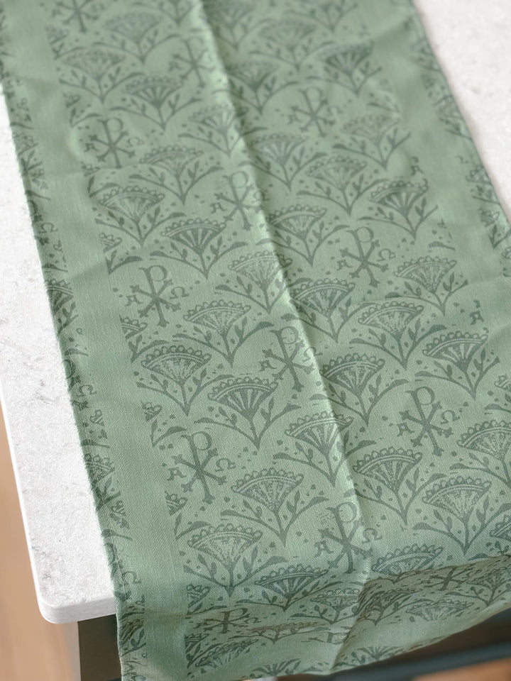 Catholic Liturgical Living Table Runner Set