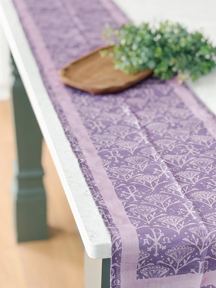 Catholic Liturgical Living Table Runner Set