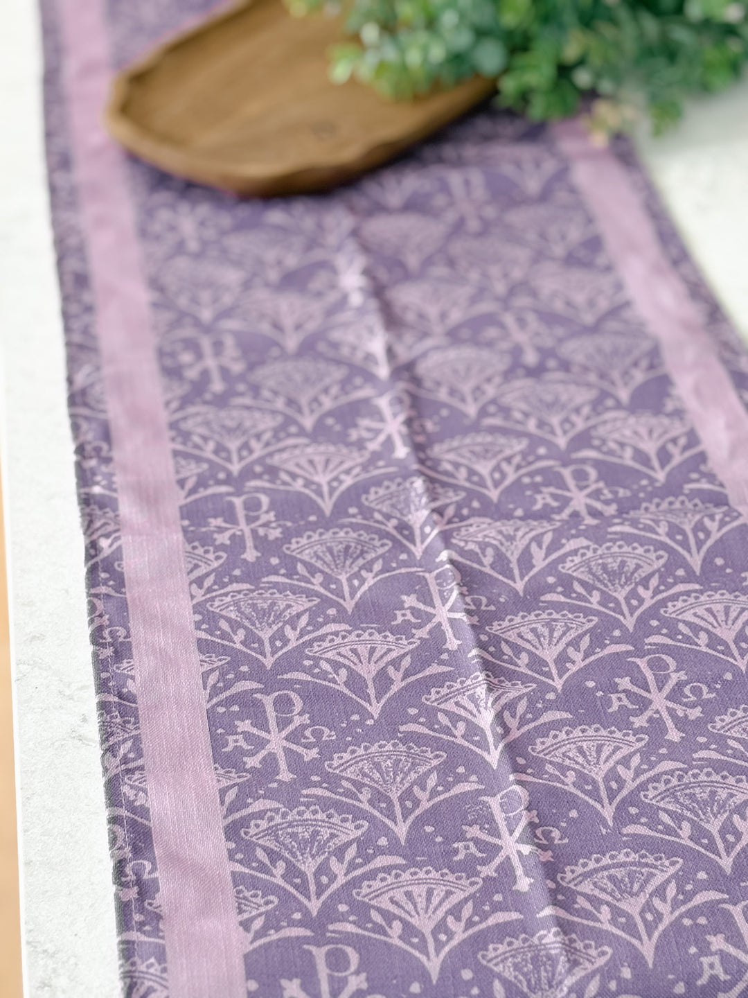 Catholic Liturgical Living Table Runner Set