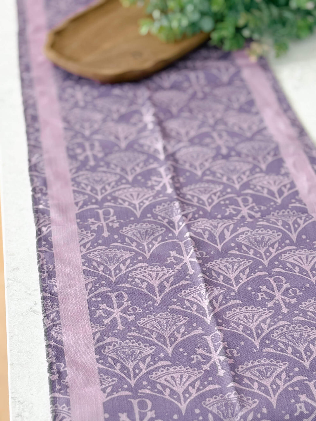 Catholic Liturgical Living Table Runner Set