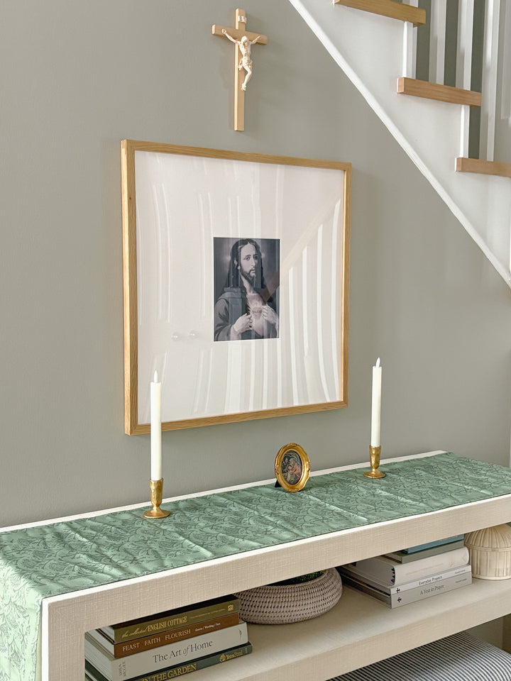 Catholic Liturgical Living Table Runner Set